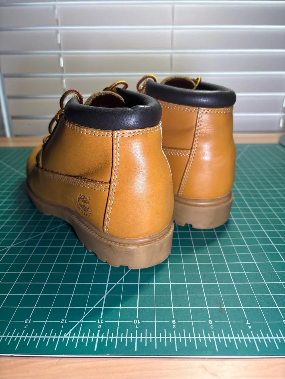 Timberland classic wheat